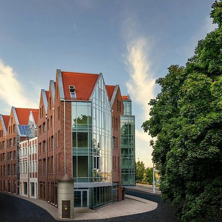 Space Apartments Old Town Szczecin Exterior photo