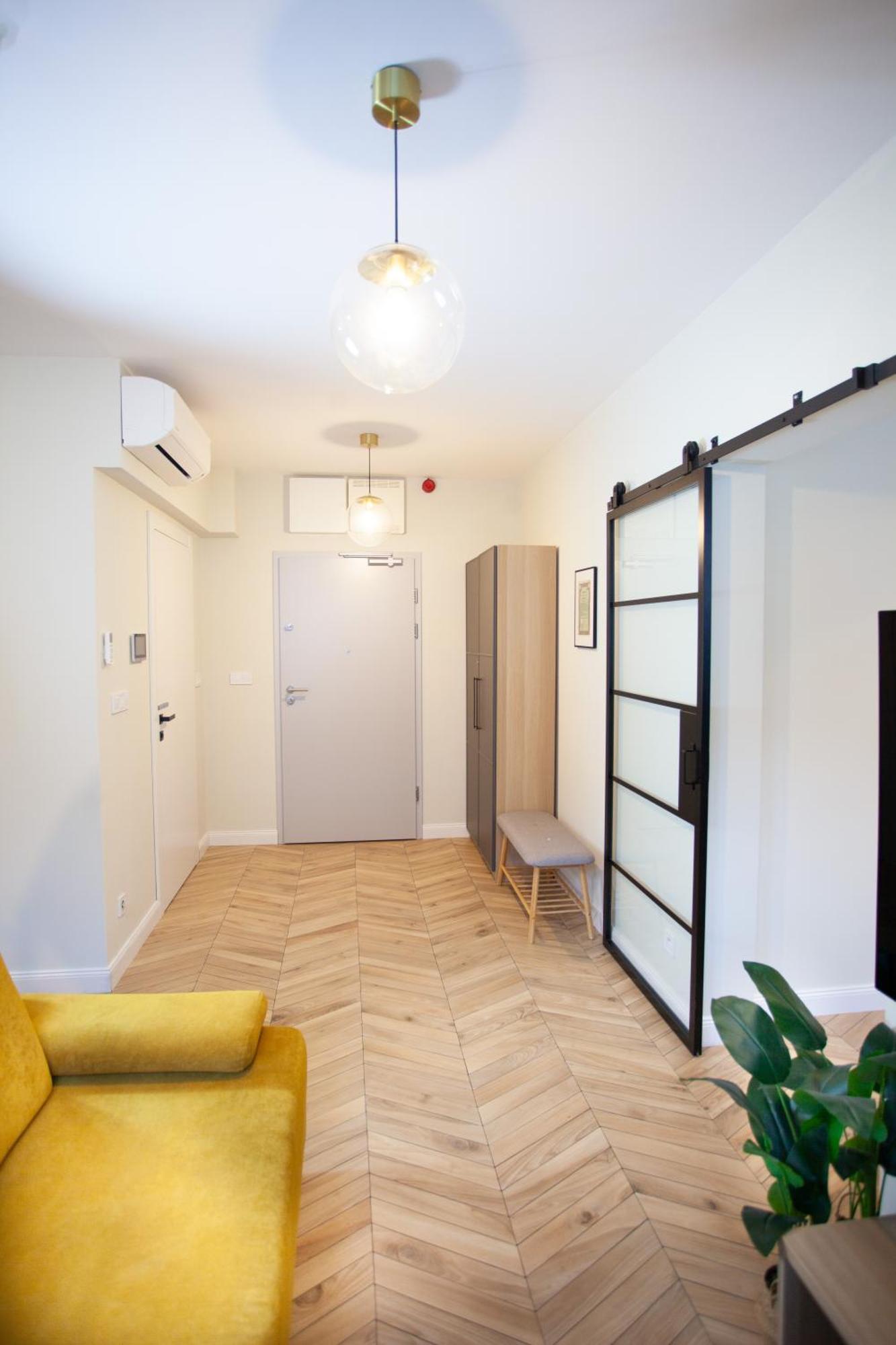 Space Apartments Old Town Szczecin Exterior photo