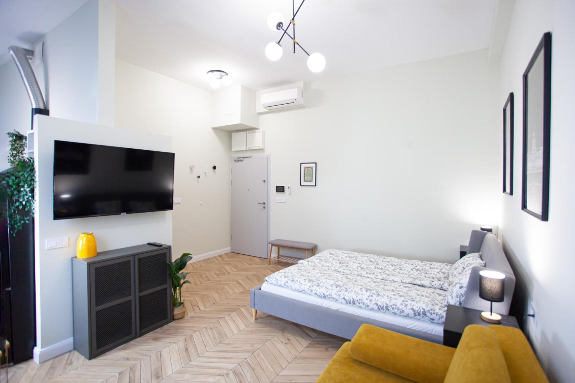 Space Apartments Old Town Szczecin Exterior photo