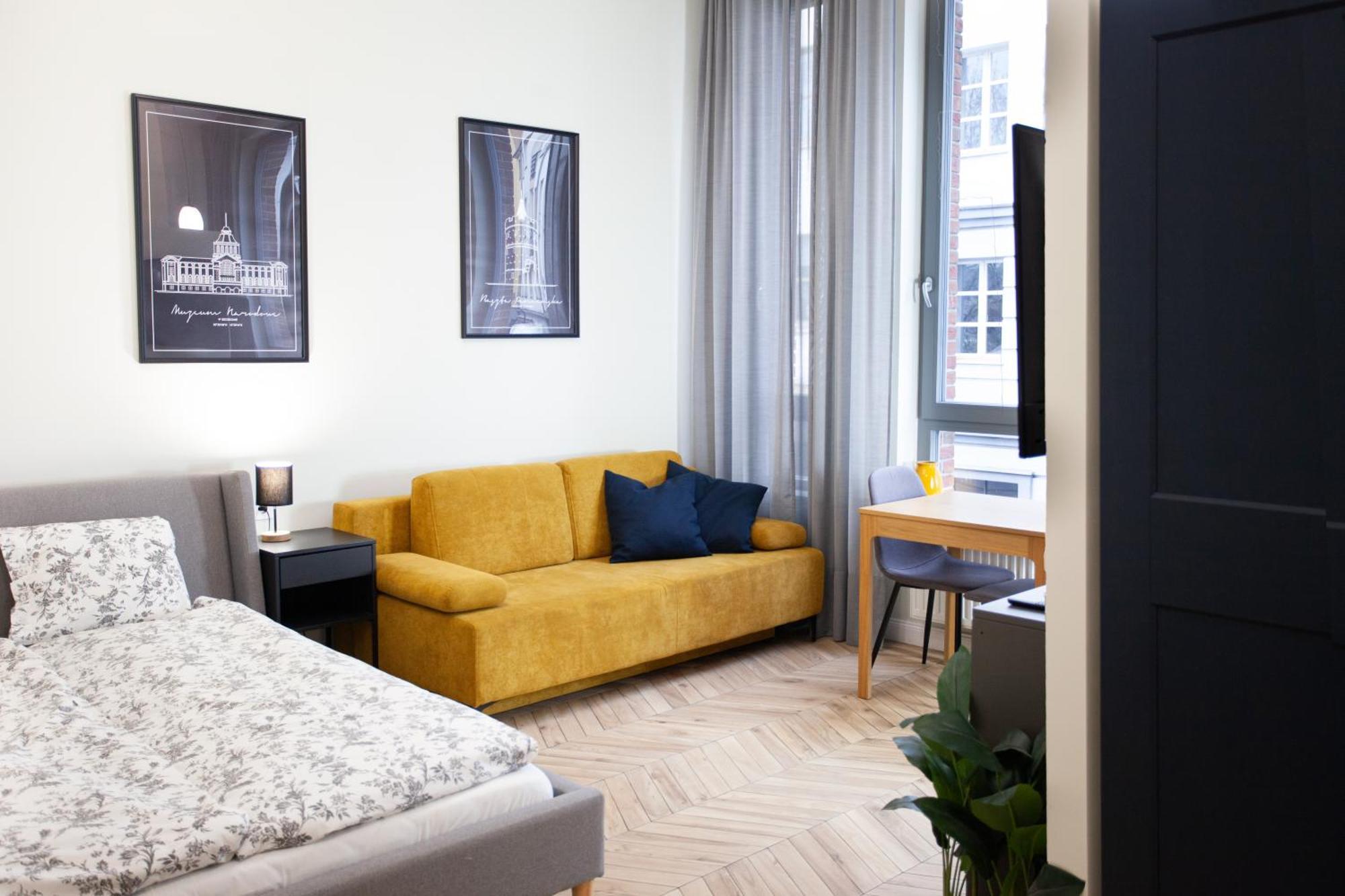 Space Apartments Old Town Szczecin Exterior photo