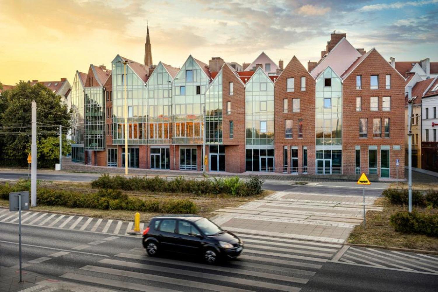 Space Apartments Old Town Szczecin Exterior photo