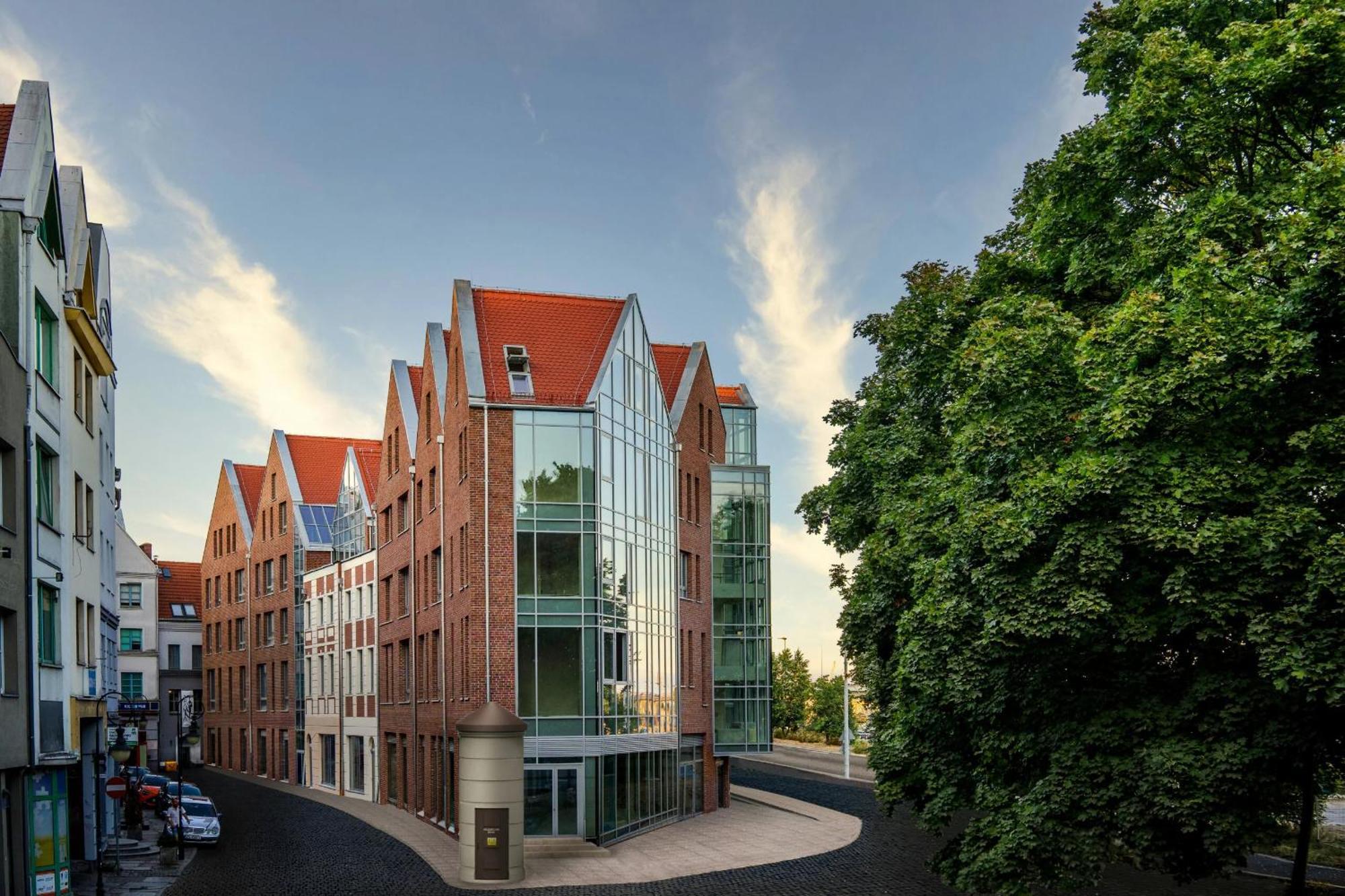 Space Apartments Old Town Szczecin Exterior photo